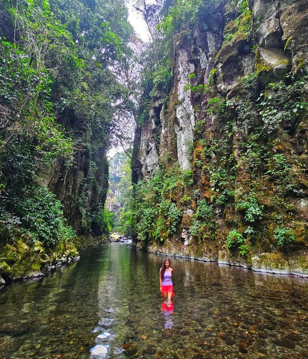 Cañon de Pextlan
