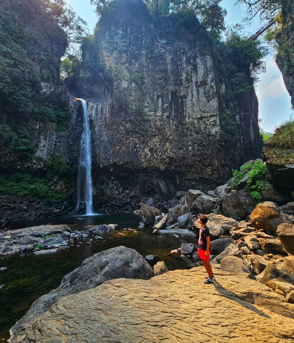 Cañon de Pextlan