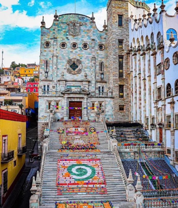 Día de Muertos Guanajuato