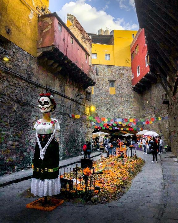 Día de Muertos Guanajuato