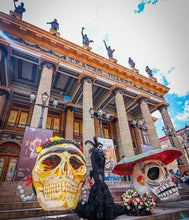 Día de Muertos Guanajuato