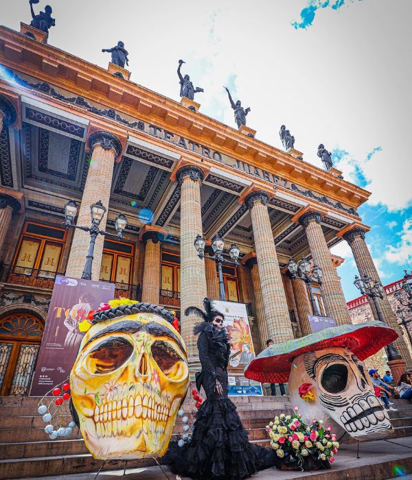 Día de Muertos Guanajuato