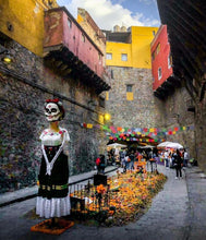 Día de Muertos Guanajuato