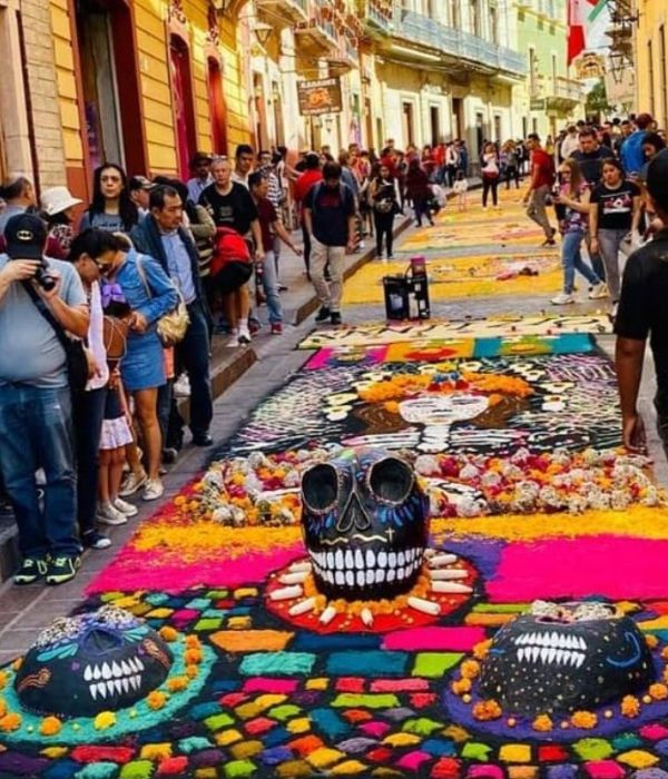 Día de Muertos Guanajuato