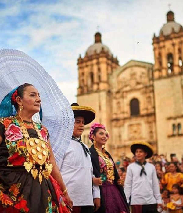 Desfile de Delegaciones