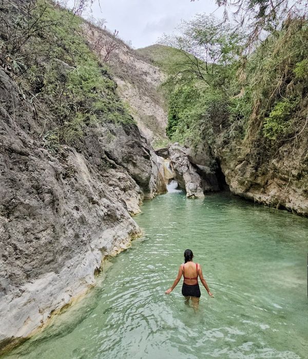 Manantiales Kinjua