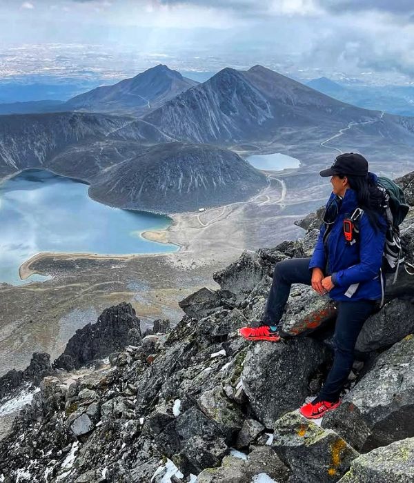 Nevado de Toluca