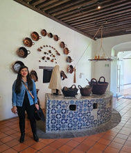Ruta Chiles en Nogada