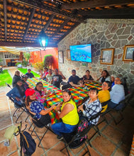 Ruta Chiles en Nogada