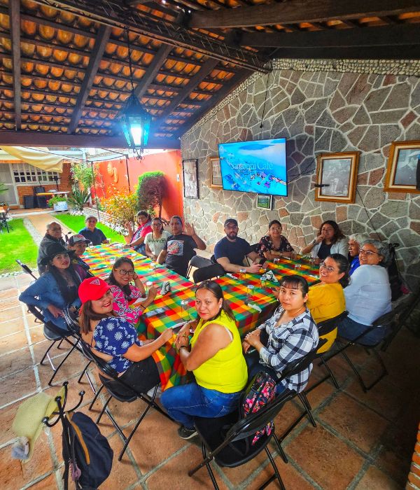 Ruta Chiles en Nogada