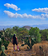 Temazcal en Teotihuacan