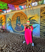 Temazcal en Teotihuacan