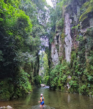 Xico. Travesía del Agua