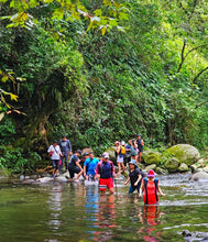 Xico. Travesía del Agua