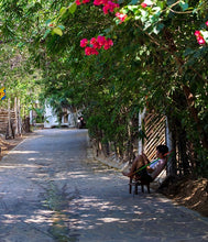 Calles de Mazunte