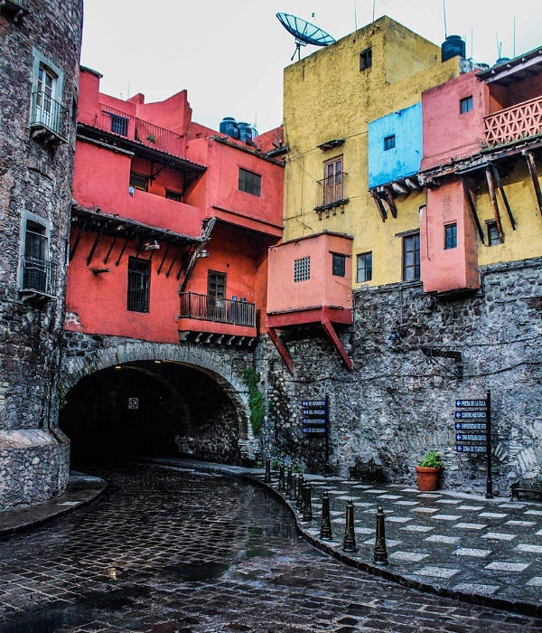 Guanajuato Fin de Año