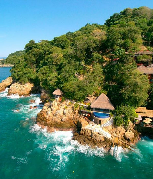 Casas en Playa Colomitos